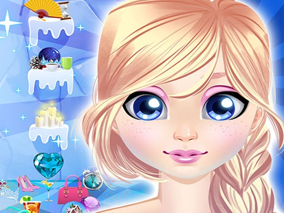 Princess Castle Hidden Object Game Cover