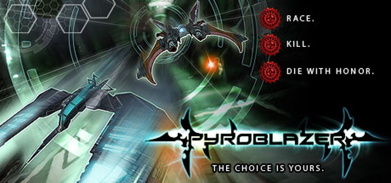 Pyroblazer Game Cover