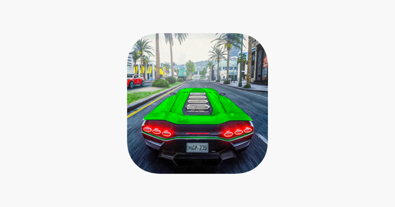 Real Car Driving Game Parking Game Cover