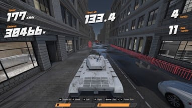 Run Tank Run Image