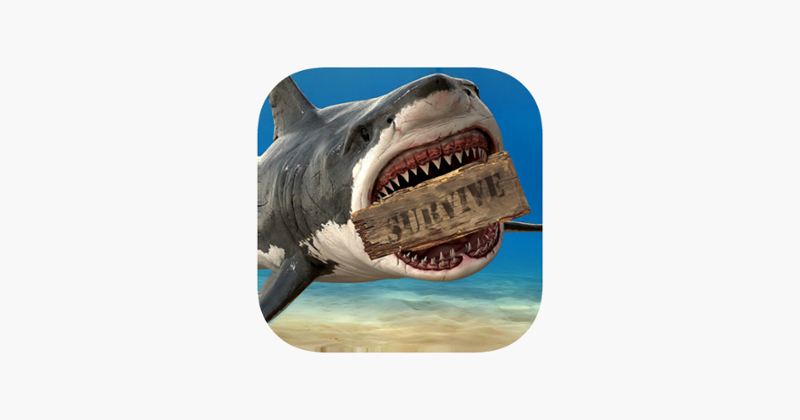 Shark Land: Survival Simulator Game Cover