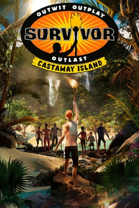 Survivor: Castaway Island Game Cover