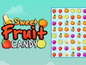 Sweet Candy Fruit Image