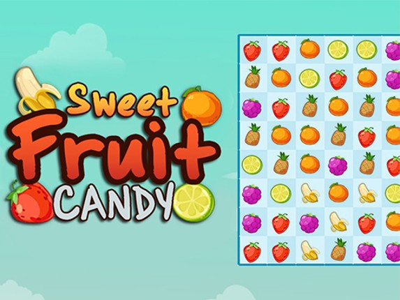 Sweet Candy Fruit Game Cover
