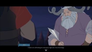 The Banner Saga 3 Image