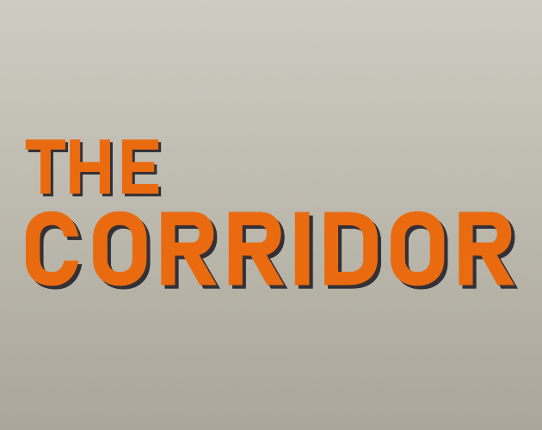 THE CORRIDOR Game Cover