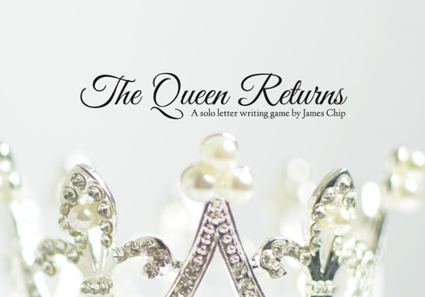 The Queen Returns Game Cover