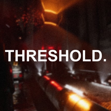 THRESHOLD. Game Cover