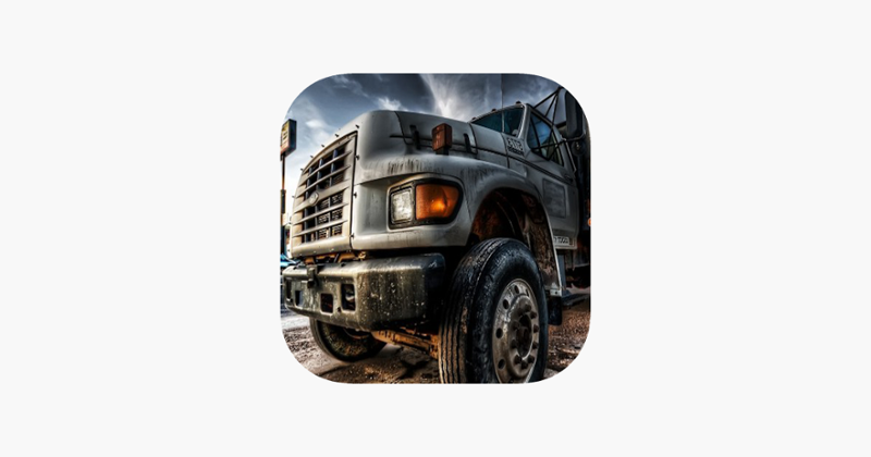 Truck Simulator : Hill Off-Road Racing Game Cover