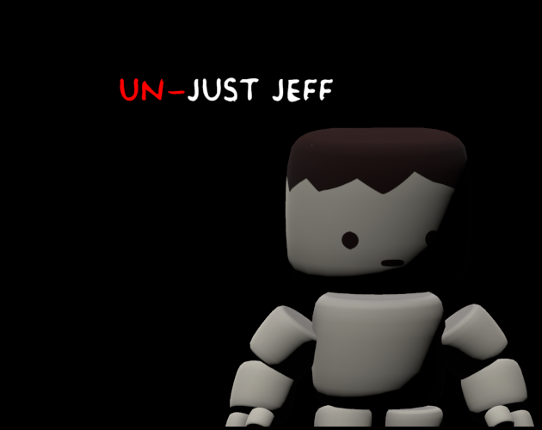 Un-Just Jeff Game Cover