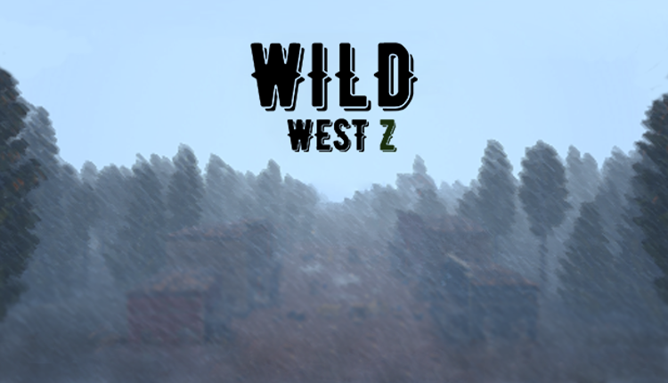 Wild West Z Game Cover