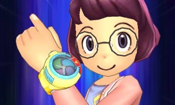 Yo-Kai Watch 3 Image