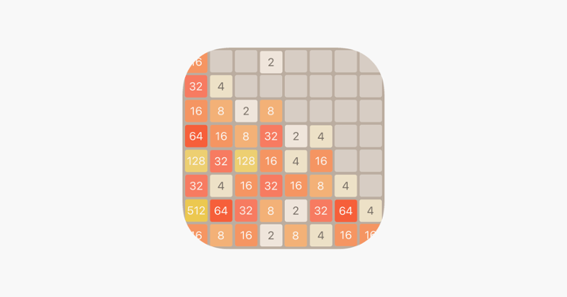 2048 Plus: Number Puzzle Game Game Cover