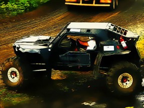 4x4 Buggy Off-Road Puzzle Image