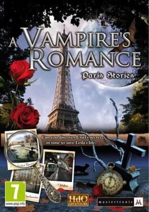 A Vampire Romance: Paris Stories Game Cover