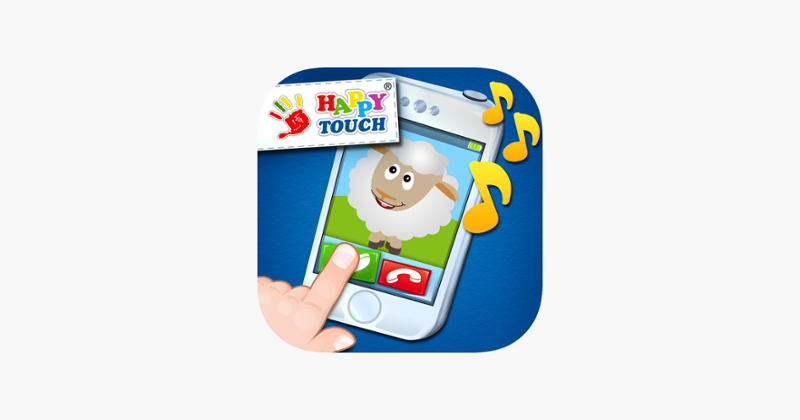 All Kids Can Phone Animals! By Happy-Touch® Game Cover