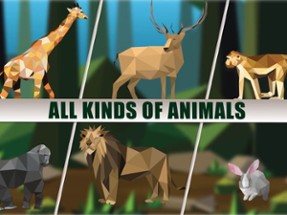 Animals Kingdom : Build Master Image