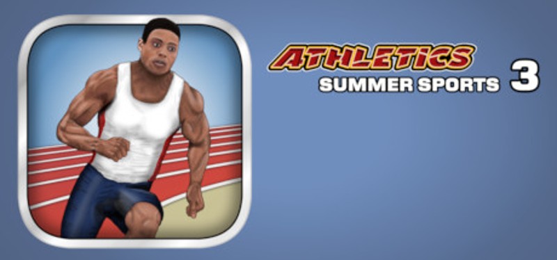 Athletics 3: Summer Sports Game Cover