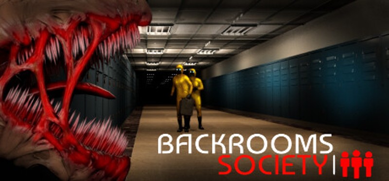 Backrooms Society Game Cover