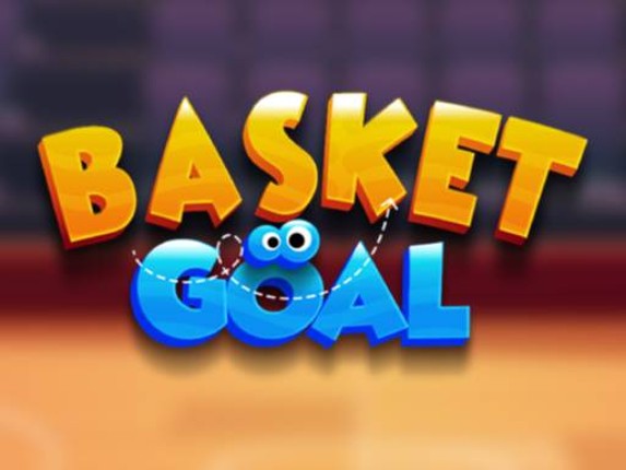 Basket Goal Game Cover