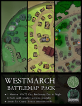 Battle Maps: Westmarch Image