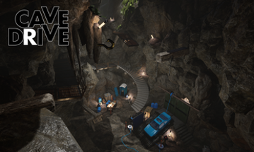 Cave Drive Image