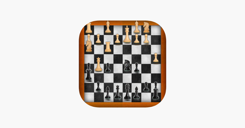 Chess with friends game Game Cover