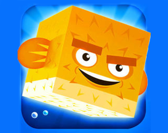 Cube Runner - Short Game Game Cover