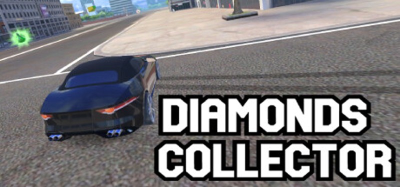 Diamonds Collector Game Cover