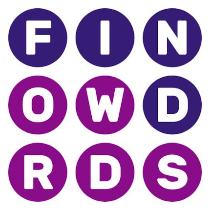 Find Words Game Cover