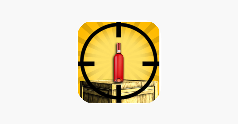 Flip Bottle Shooting Game Cover