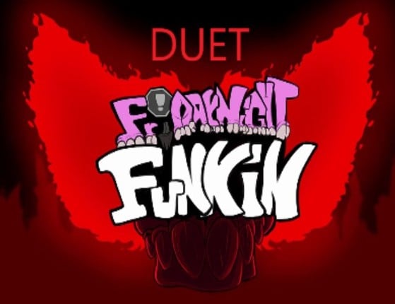 Friday Night Funkin VS Tricky Duet Game Cover