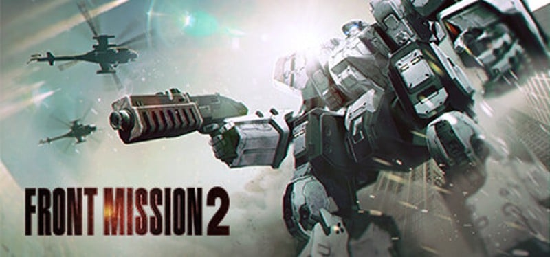 FRONT MISSION 2: Remake Game Cover