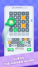 Word Puzzle Master Image