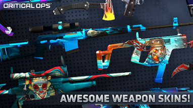 Critical Ops: Multiplayer FPS Image