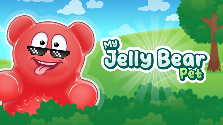 My Jelly Bear Pet Game Cover