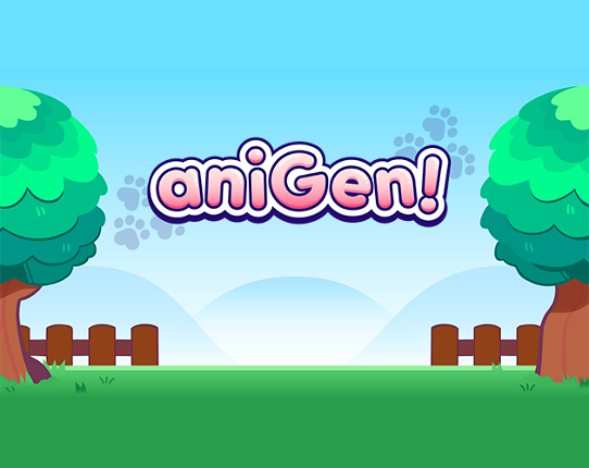 aniGen Game Cover