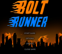 Bolt Runner Image