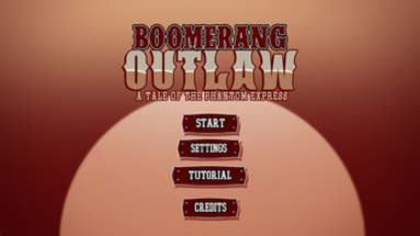 Boomerang Outlaw Image