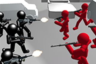 Battle Simulator: Counter Stickman Image