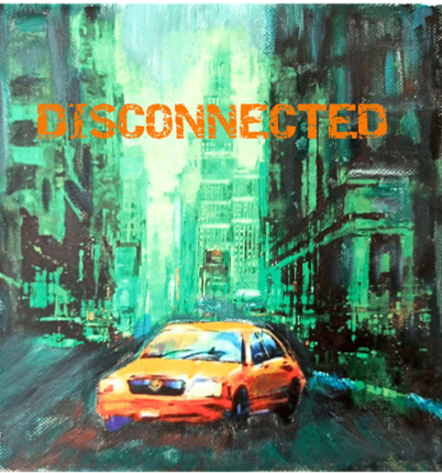 Disconnected Game Cover