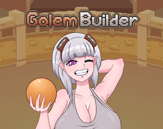 Golem Builder Game Cover