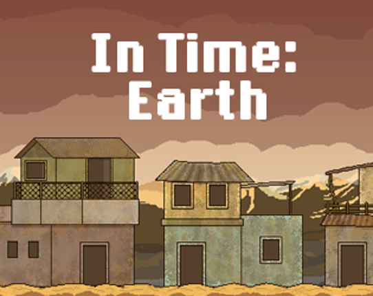 In Time Earth Game Cover