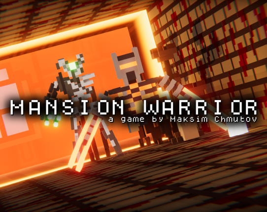 Mansion Warrior Game Cover