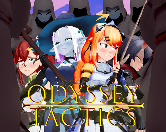 Odyssey Tactics Game Cover