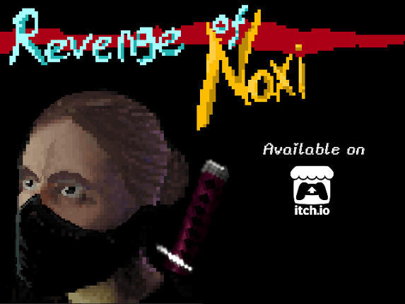 Revenge Of Noxi Free Demo! Game Cover