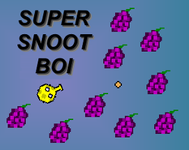 Super Snoot Boi Image