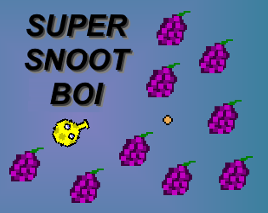 Super Snoot Boi Game Cover