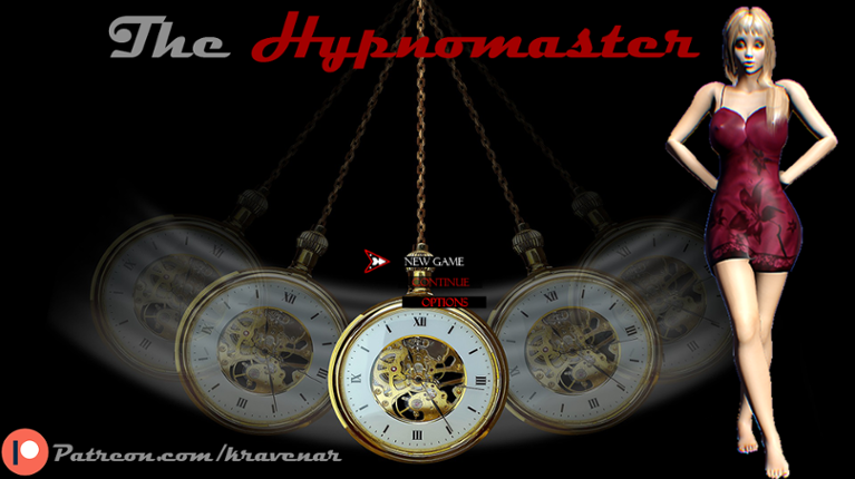 The Hypnomaster [XXX Hentai NSFW Minigame] Game Cover
