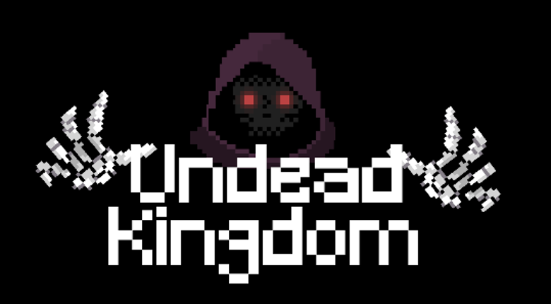 Undead Kingdom Game Cover